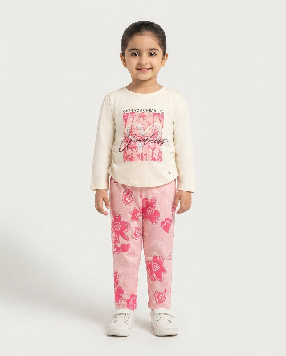 Premium Girls Winter Outfit | G-38 (size 14 to 18)