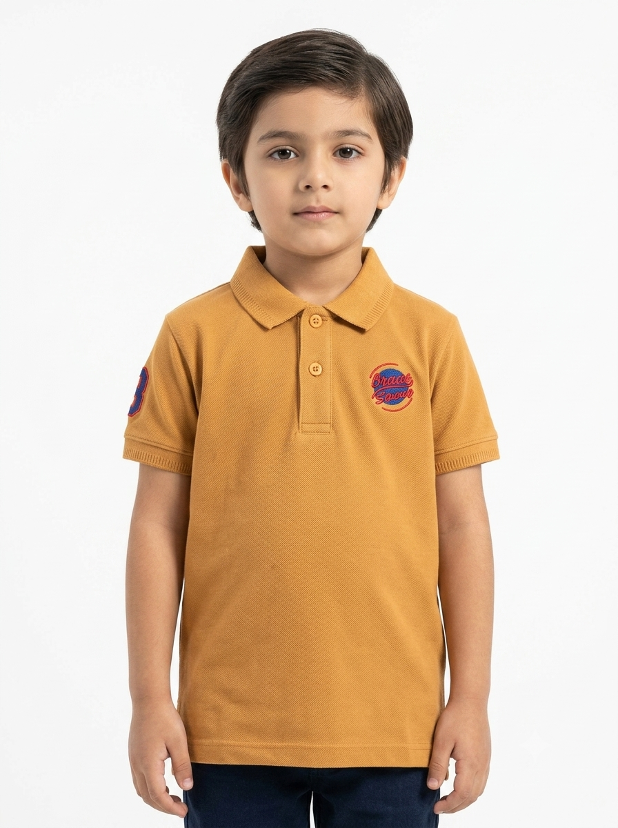 Comfortable & Durable Premium Boys Shirts 4-12 years