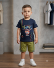 Boys Summer Outfit | size 16 to 22
