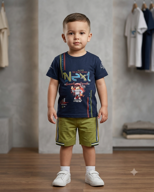 Boys Summer Outfit | size 16 to 22
