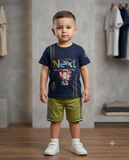 Boys Summer Outfit | size 16 to 22