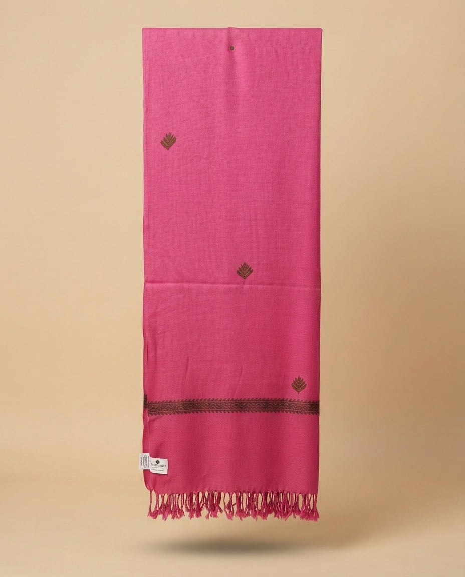 Attractive Sawati Tarkashi Shawl