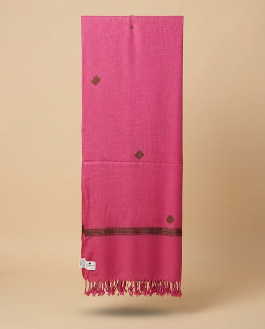Attractive Sawati Tarkashi Shawl