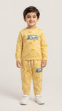 Boys Winter Outfit | W-75 (size 4 month to 1 year)