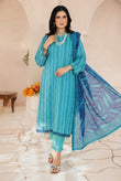 D-1303 | Vogue By Tawakkal Fabrics Stitched Suit