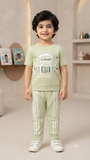 Boys Summer Outfit | (size 6 month to 2 year)
