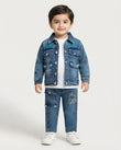 Boys Winter Outfit | W-120 (size 12 to 16)
