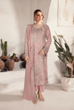 WC-503 Ramsha Luxury Embroidered 3-Piece Suit | Festive Wear