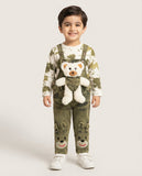 Boys Winter Outfit | W-71 (size 4 month to 1 year)