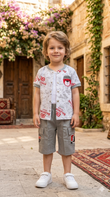 Boys Summer Outfit | size 14 to 20