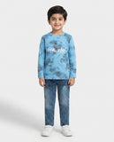 Boys Winter Outfit | W-39 (size 20 to 22)
