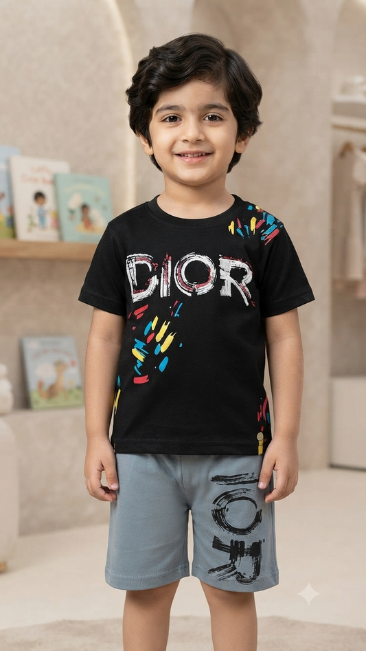Boys Summer Outfit | (size 1 year to 4 year)