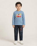 Boys Winter Outfit | W-46 (size14 to 18)