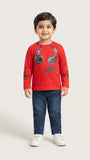 Boys Winter Outfit | W-82 (size 4 month to 1 year)