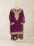 Designer Embroidered Formal Collection | Girls Luxury Festive Wear 3year to 12year