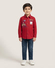 Boys Winter Outfit | W-58 (size 20 to 22)