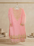 Designer Embroidered Formal Collection | Girls Luxury Festive Wear 3year to 12year