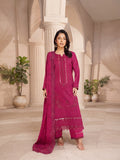 AYAT by Bin Rashid | Luxurious Karandi Embroidered 3-Piece Suit (Design 05)