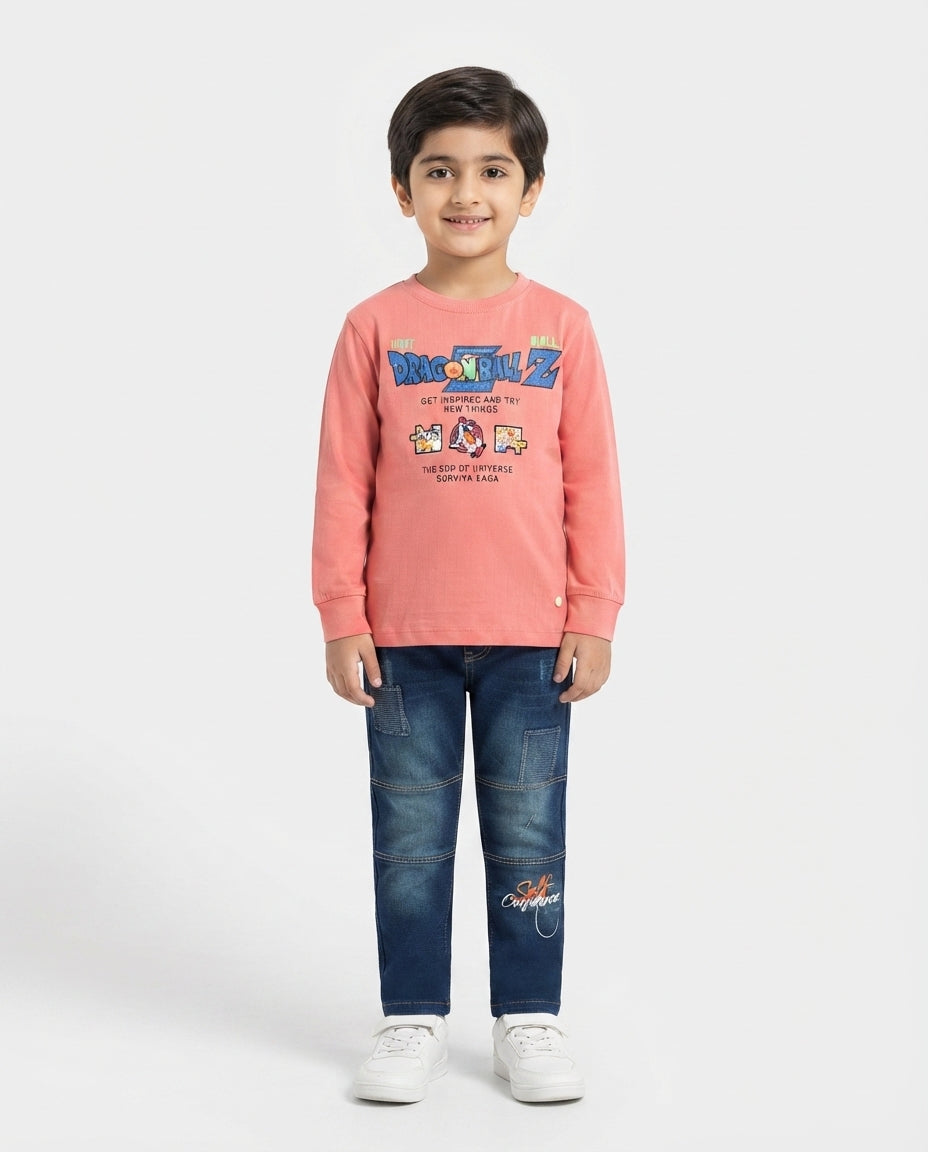 Boys Winter Outfit | W-30 (size 20 to 22)