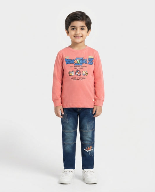 Boys Winter Outfit | W-30 (size 20 to 22)