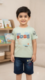 Boys Summer Outfit | (size 1 year to 4 year)