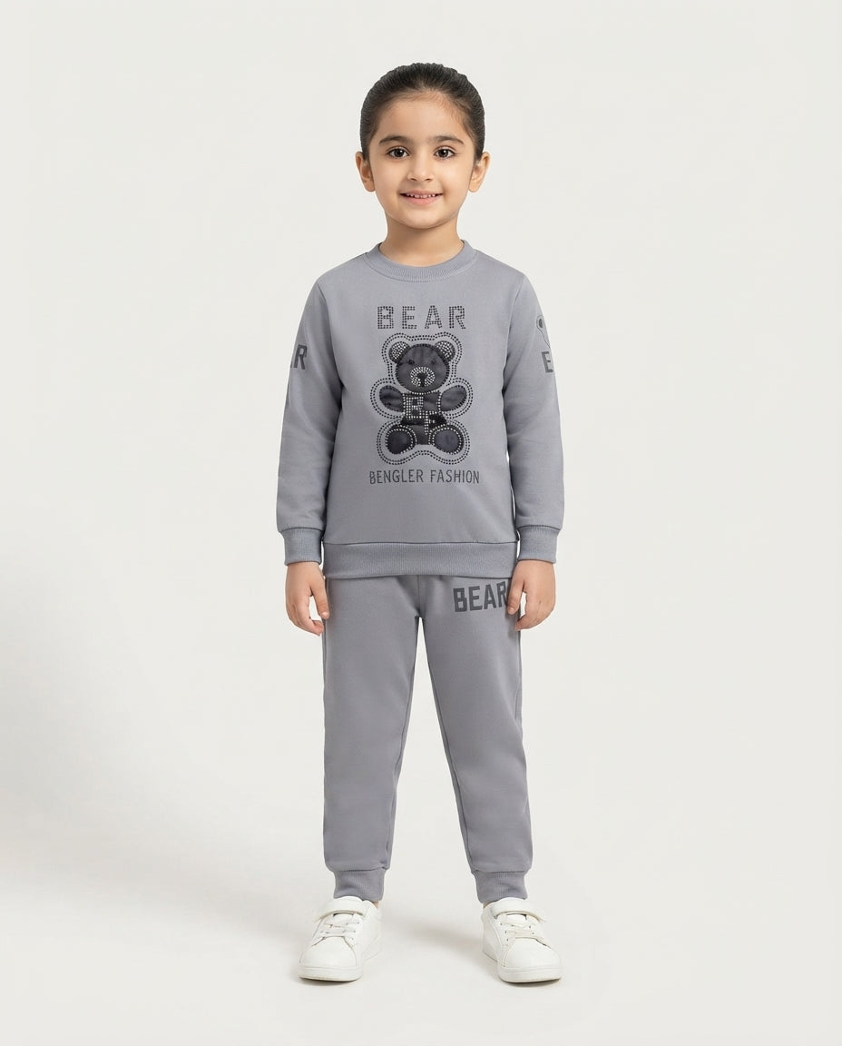 Premium Girls Winter Outfit | G-79 (size 18 to 22)