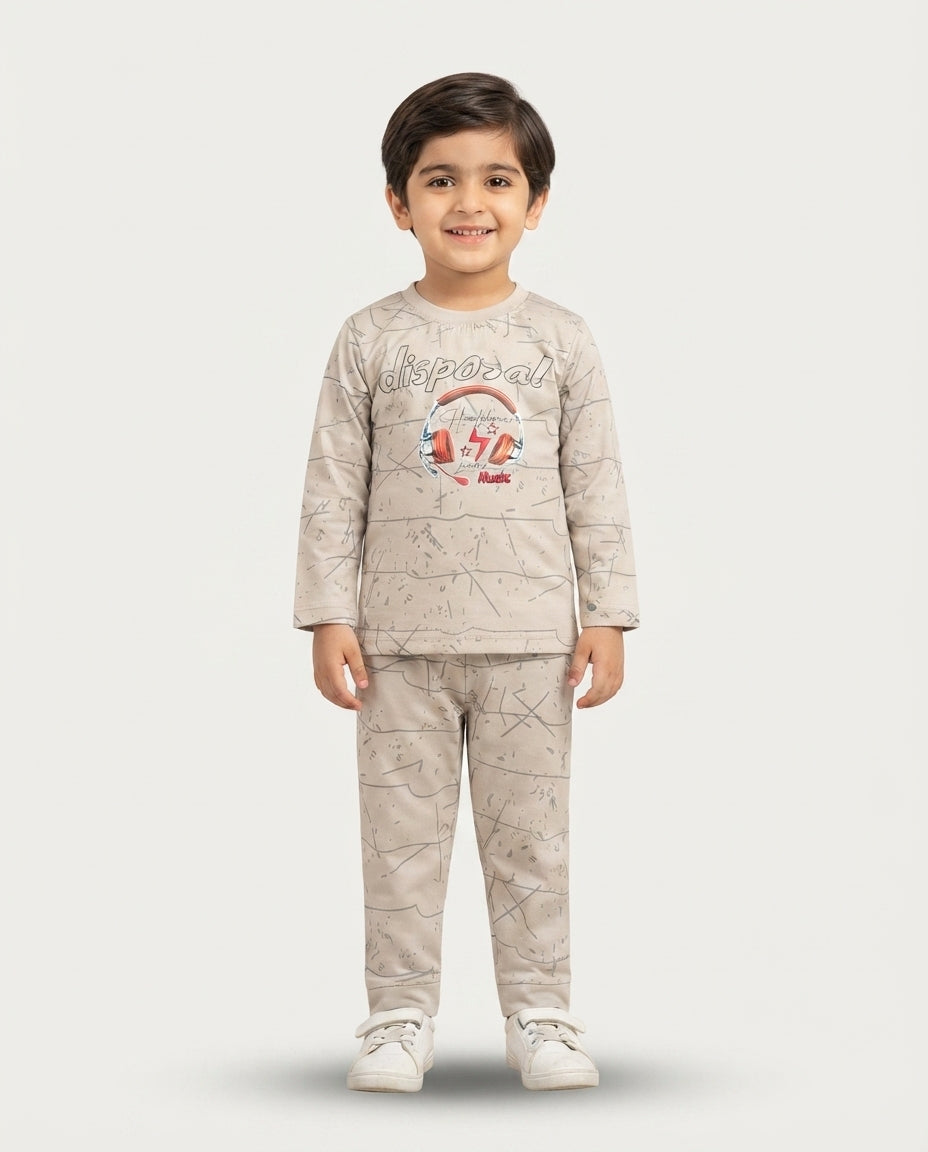 Boys Winter Outfit | W-59 (size 14 to 18)