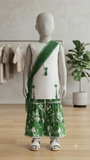 Girls 2 Piece Stitched Frock for 14 August | Sizes 20-26 years