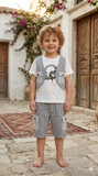 Boys Summer Outfit | size 12 to 18