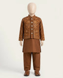 Boys Formal Suits & Waistcoat Sets | Size (14 to 20)
