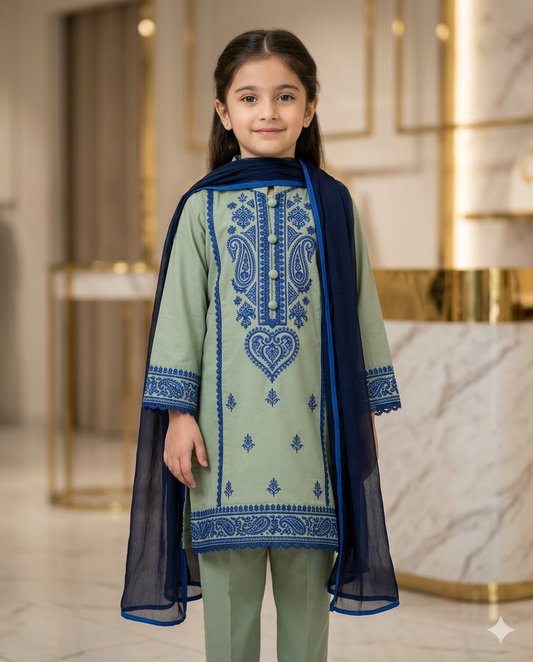 Premium Girls' Party Wear (size 20 to 36)