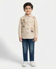 Boys Winter Outfit | W-43 (size 20 to 22)