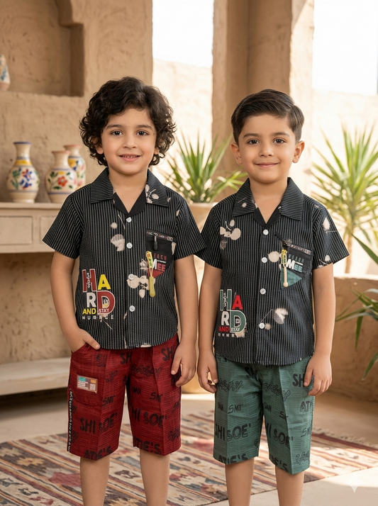 Boys Summer Outfit | size 14 to 20