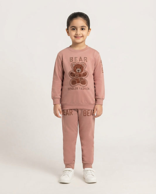 Premium Girls Winter Outfit | G-79 (size 18 to 22)