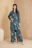 Muse 2pcs Stitched Printed Staple [D-4641]