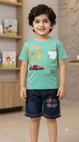 Boys Summer Outfit | (size 1 year to 4 year)