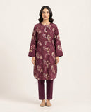 Premium Women's 2 Piece Linen Stitched Suit Free Size - L#17