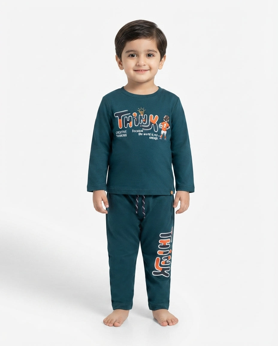 Boys Winter Outfit | W-2 (size 14 to 18)