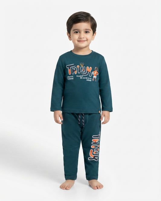 Boys Winter Outfit | W-2 (size 14 to 18)