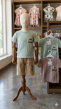 Boys Summer Outfit | size 12 to 18