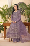SQ-834 Aaghaz Collection Chiffon 3-Piece Suit | Moti's Fashion