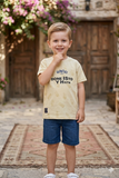 Boys Summer T-Shirt – Trendy & Comfortable | size 22 to 24