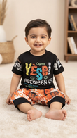 Boys Summer Outfit | (size 6 month to 2 year)