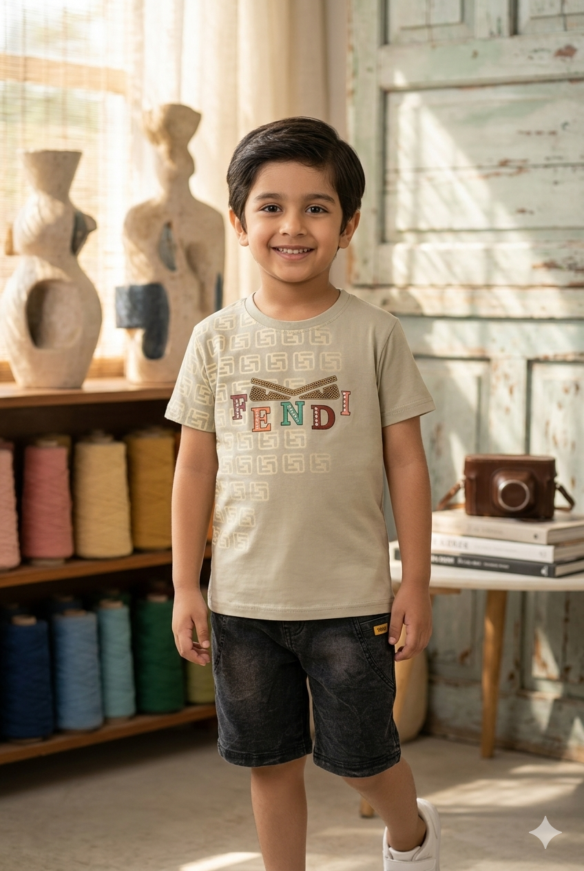 Boys Summer Outfit | size 20 to 24