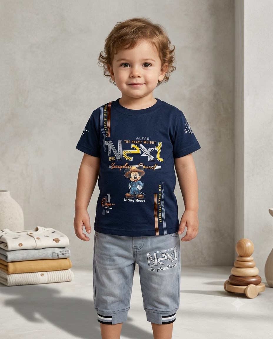 Boys Summer Outfit | size 16 to 22