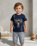 Boys Summer Outfit | size 16 to 22