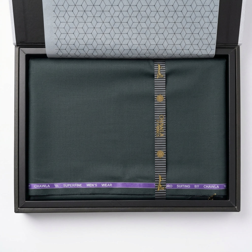 EURO SUITING BY CHAWLA - WASH & WEAR