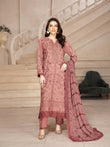 Pehlu by Bin Rashid | Luxurious Karandi Embroidered - Design 06