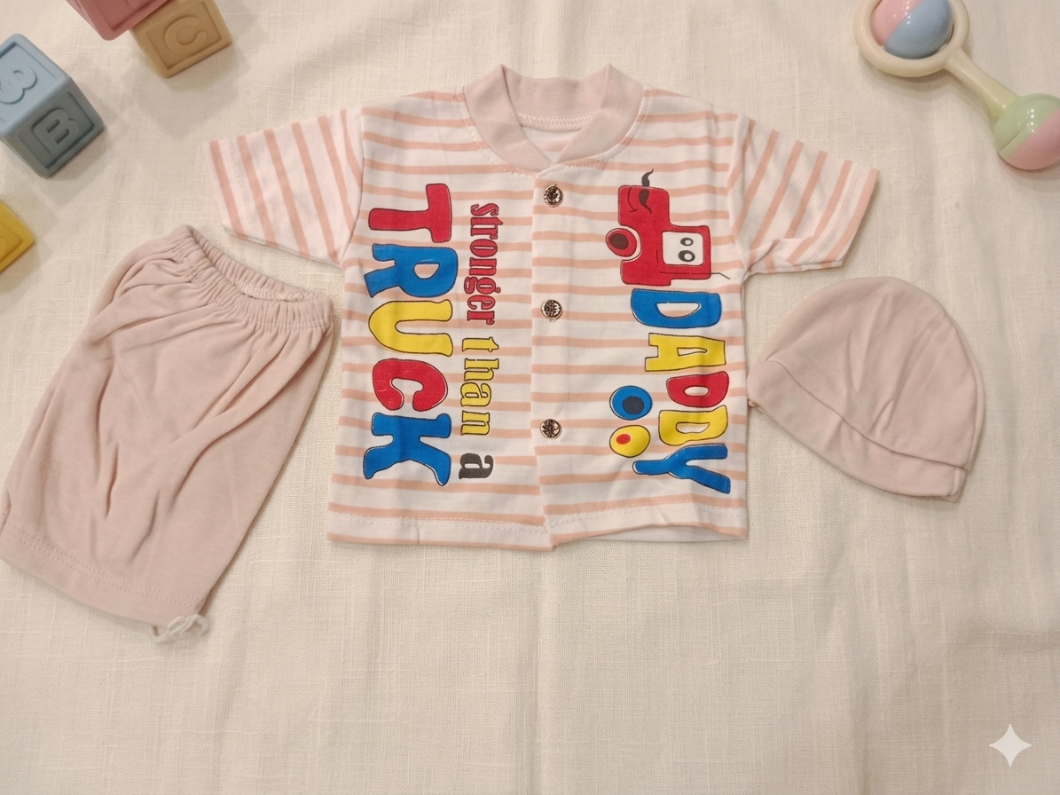 Baby 2 Pcs Set For 1-1.5 year