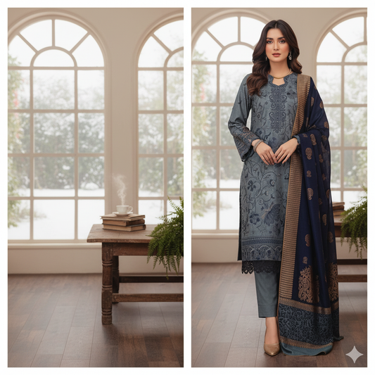 💙VIRSA DHANAK Luxury Winter Collection - Design 05 💙